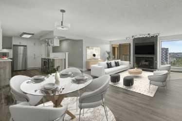 602, 320 Meredith Road NE