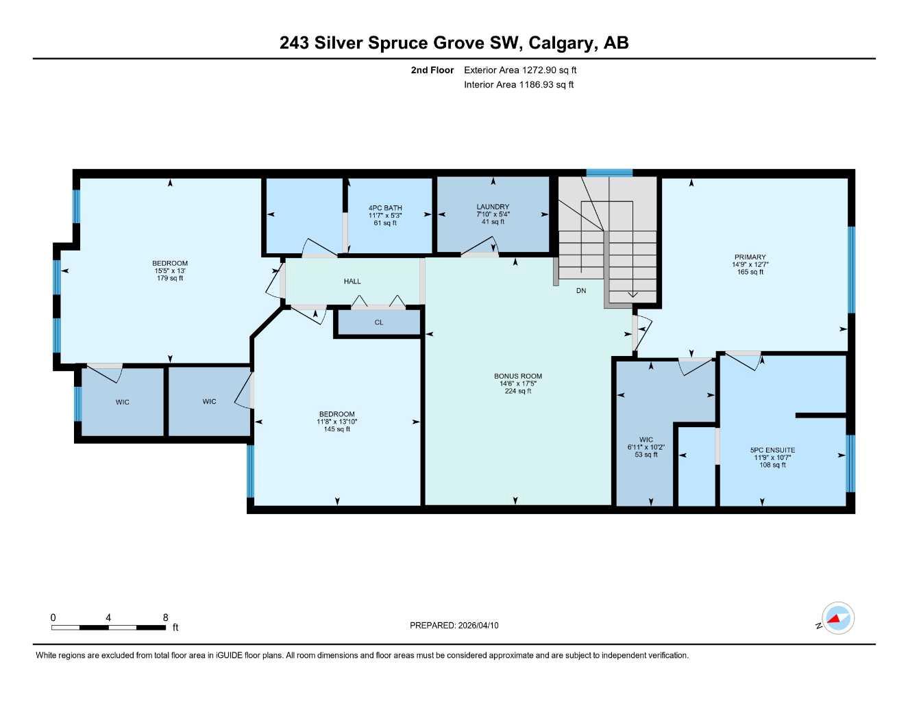 243 Silver Spruce Grove SW