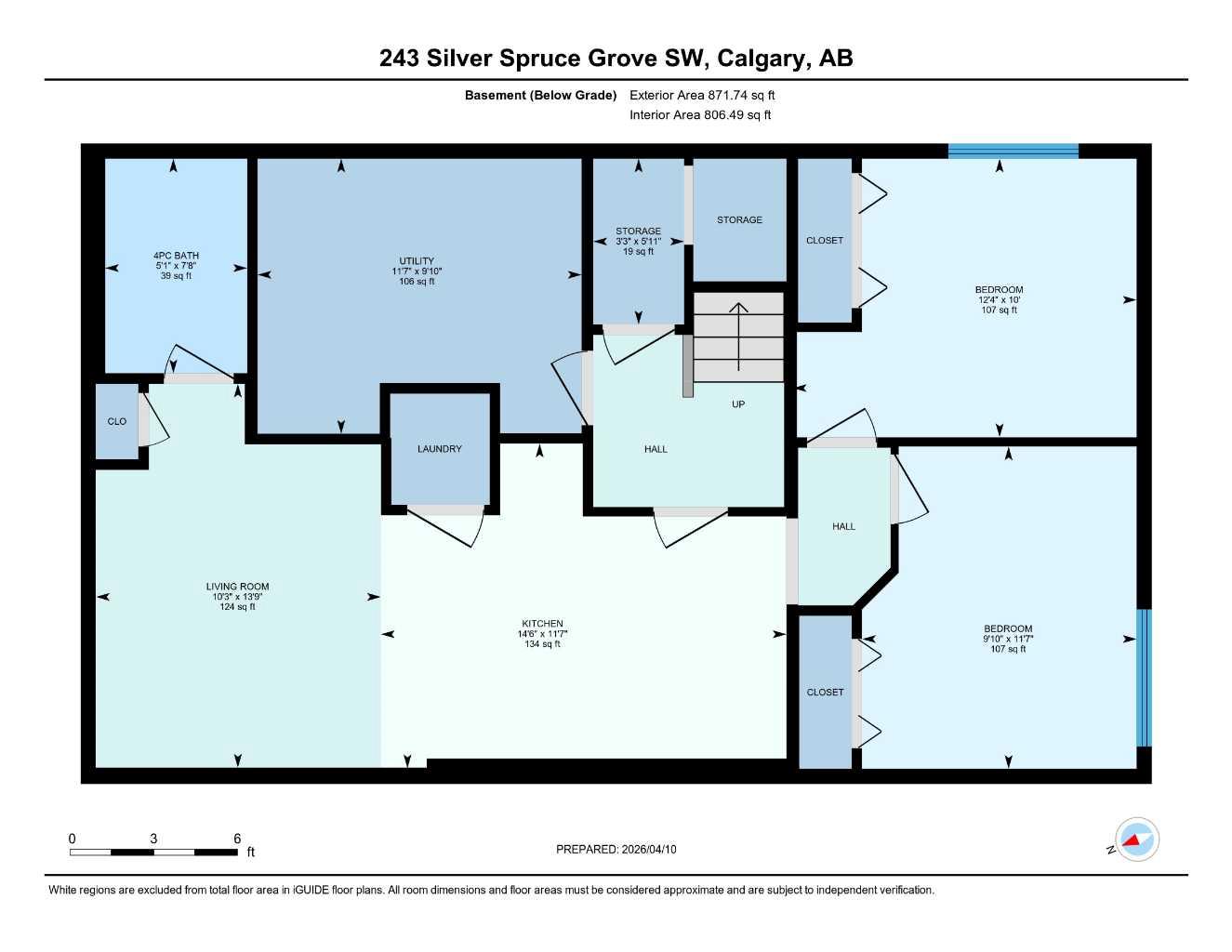 243 Silver Spruce Grove SW