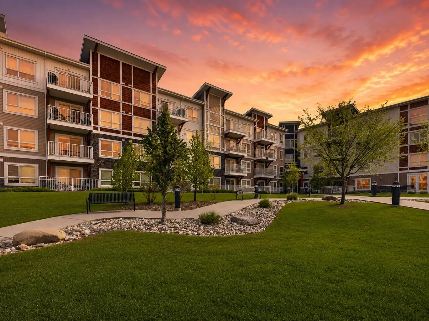 2303, 302 Skyview Ranch Drive NE