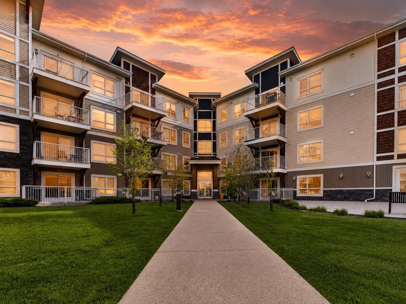 2303, 302 Skyview Ranch Drive NE