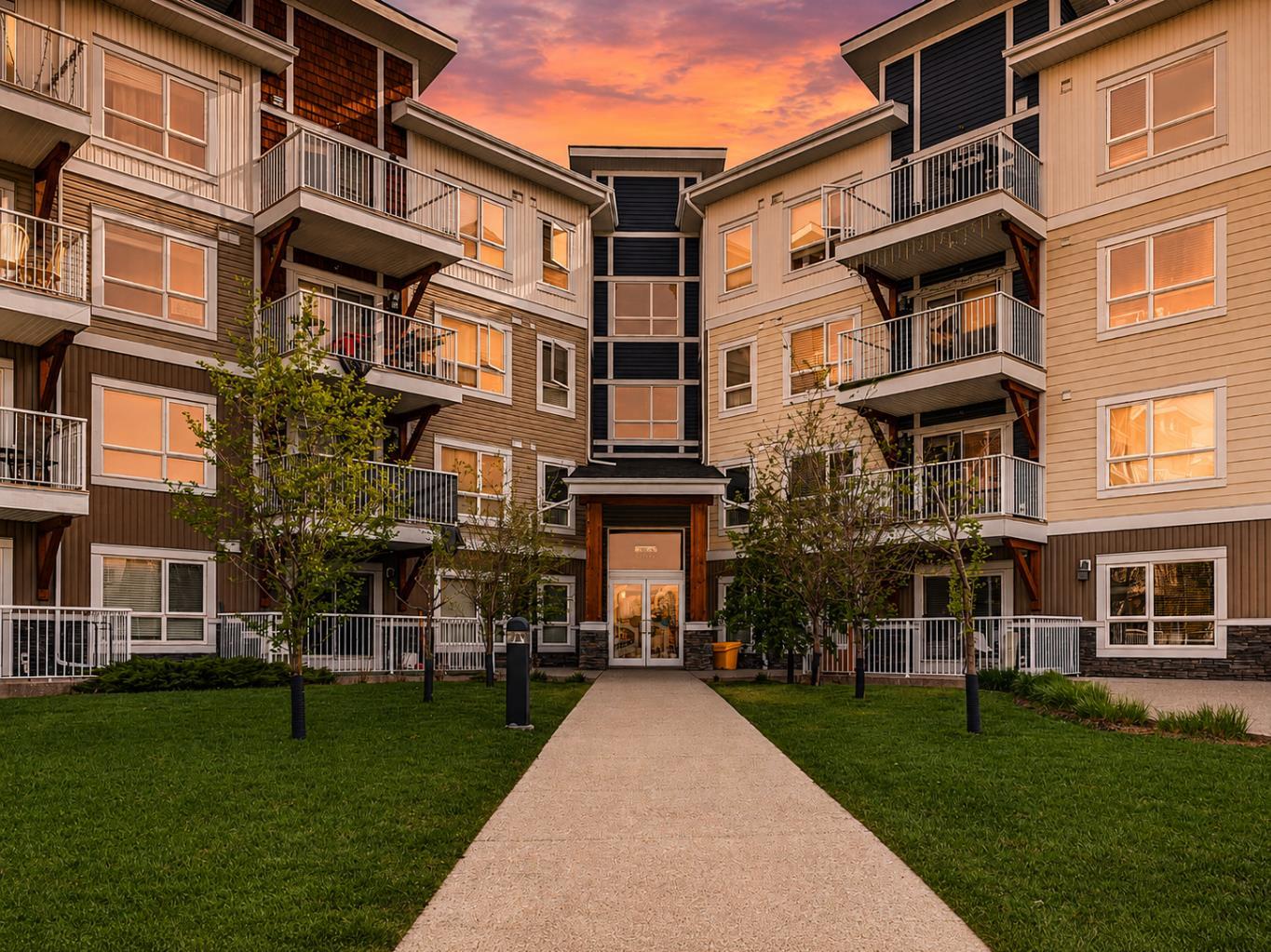 2303, 302 Skyview Ranch Drive NE