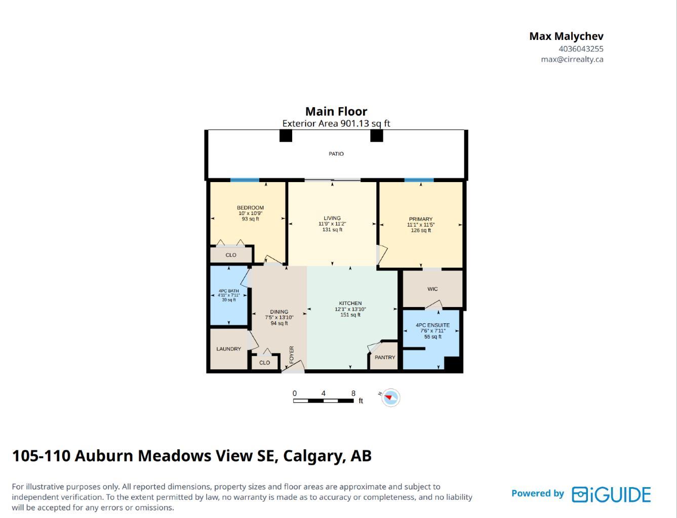 105, 110 Auburn Meadows View SE