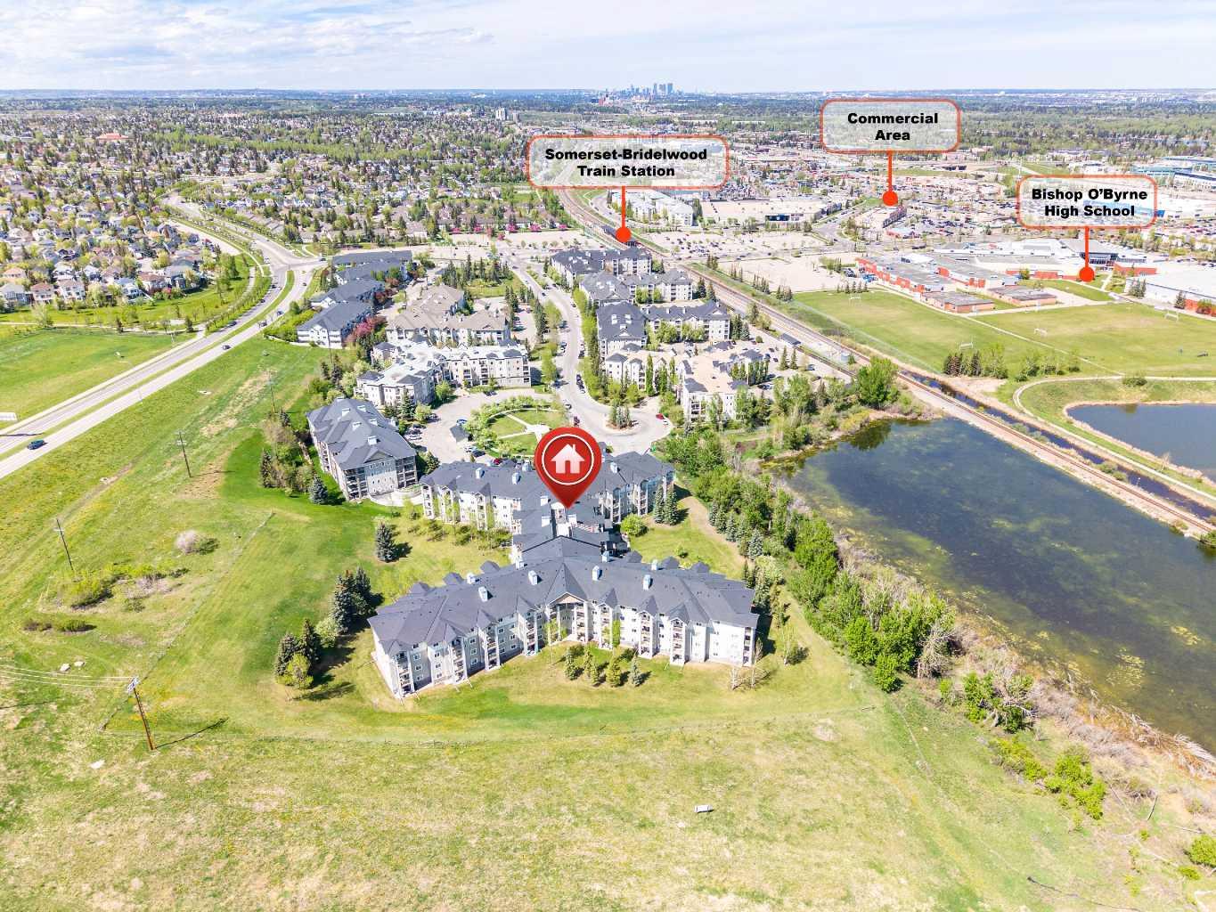 415, 5000 Somervale Court SW