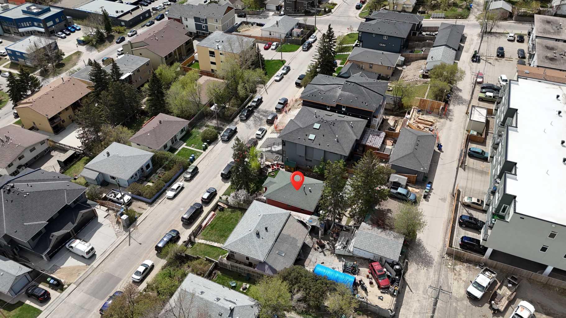 4007 Centre A Street NE