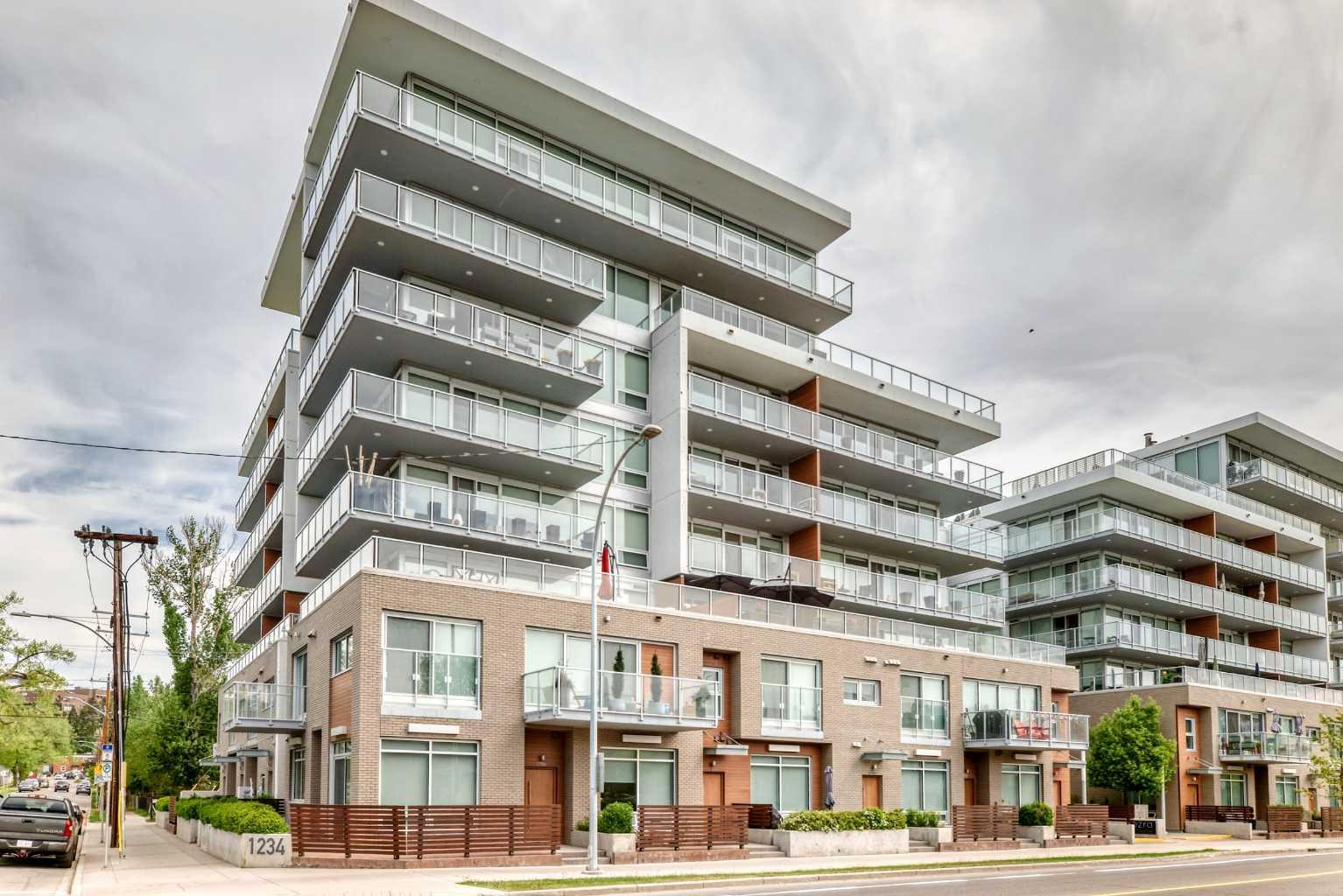 2105, 1234 5 Avenue NW