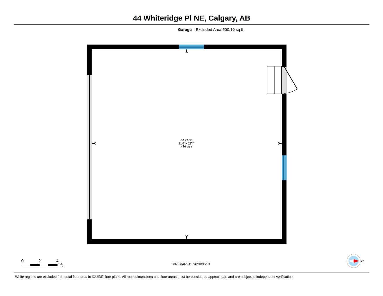 44 Whiteridge Place NE