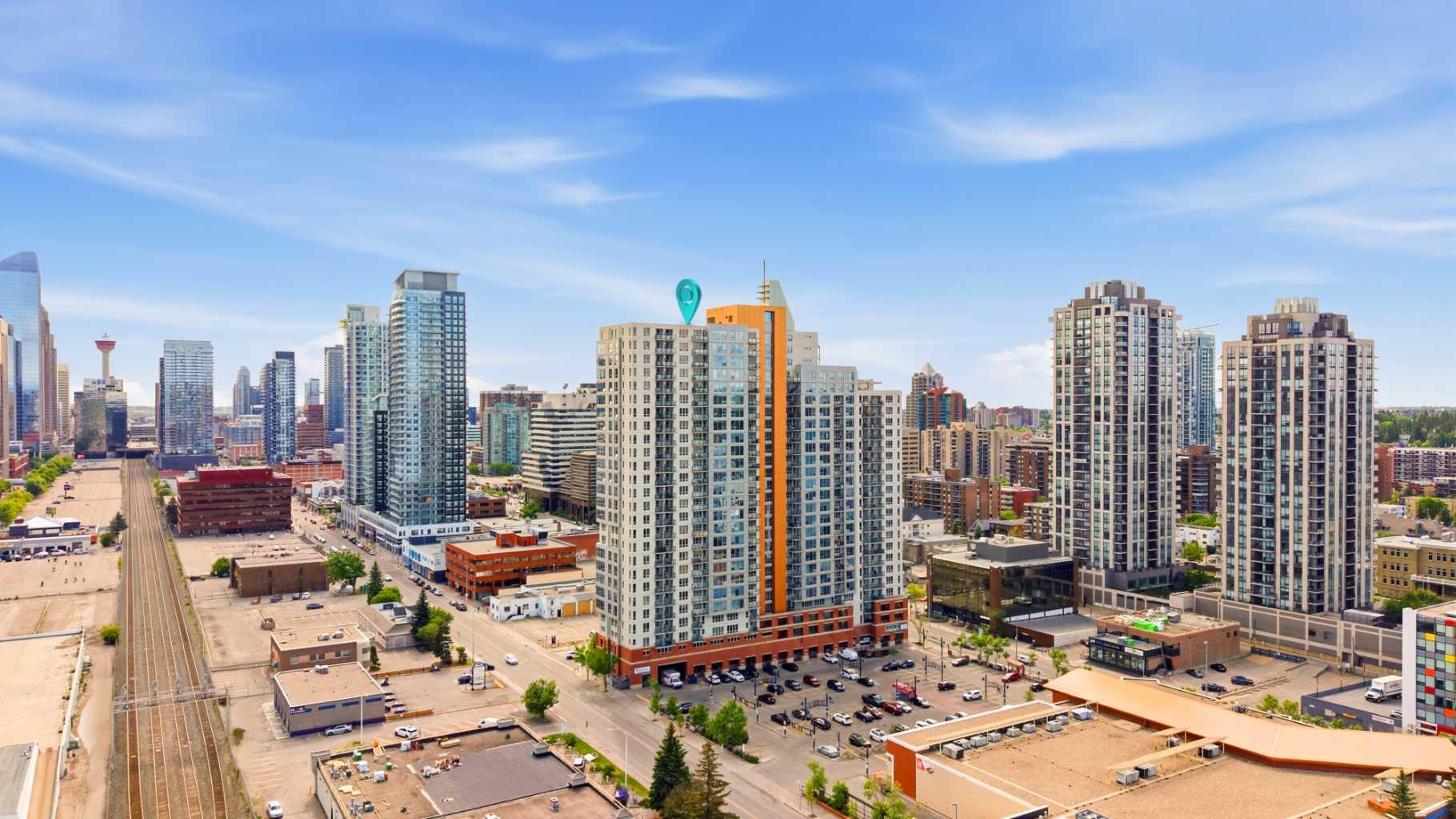 1907, 1053 10 Street SW