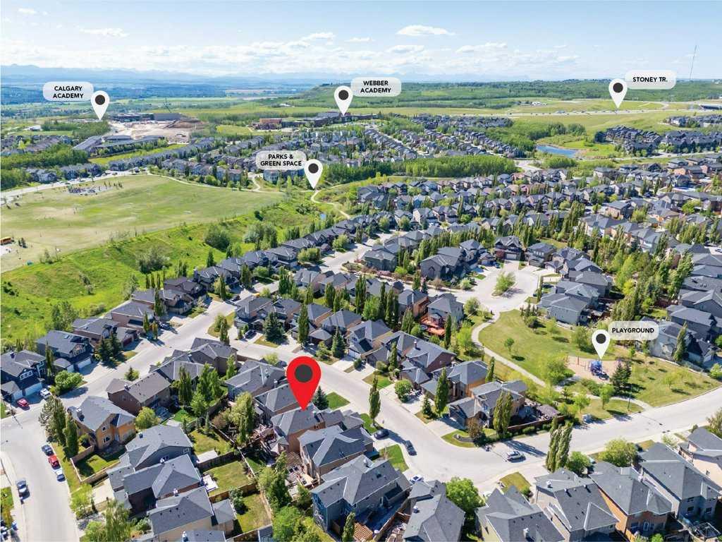 23 Aspen Stone Crescent SW