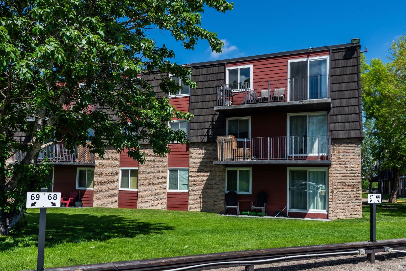 21B, 80 Galbraith Drive SW