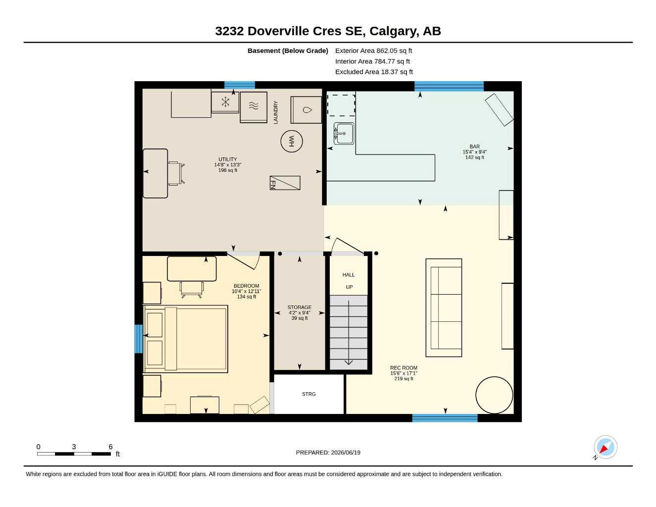 3232 Doverville Crescent SE