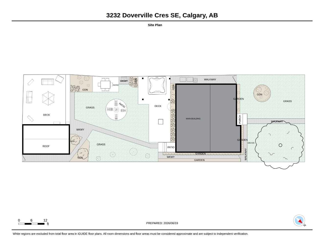 3232 Doverville Crescent SE
