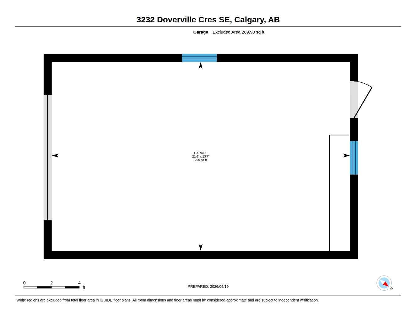3232 Doverville Crescent SE