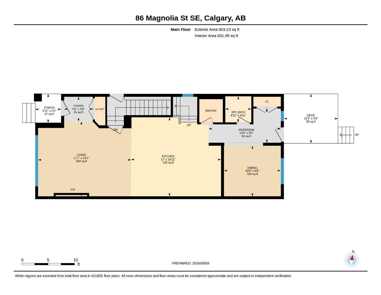 86 Magnolia Street SE