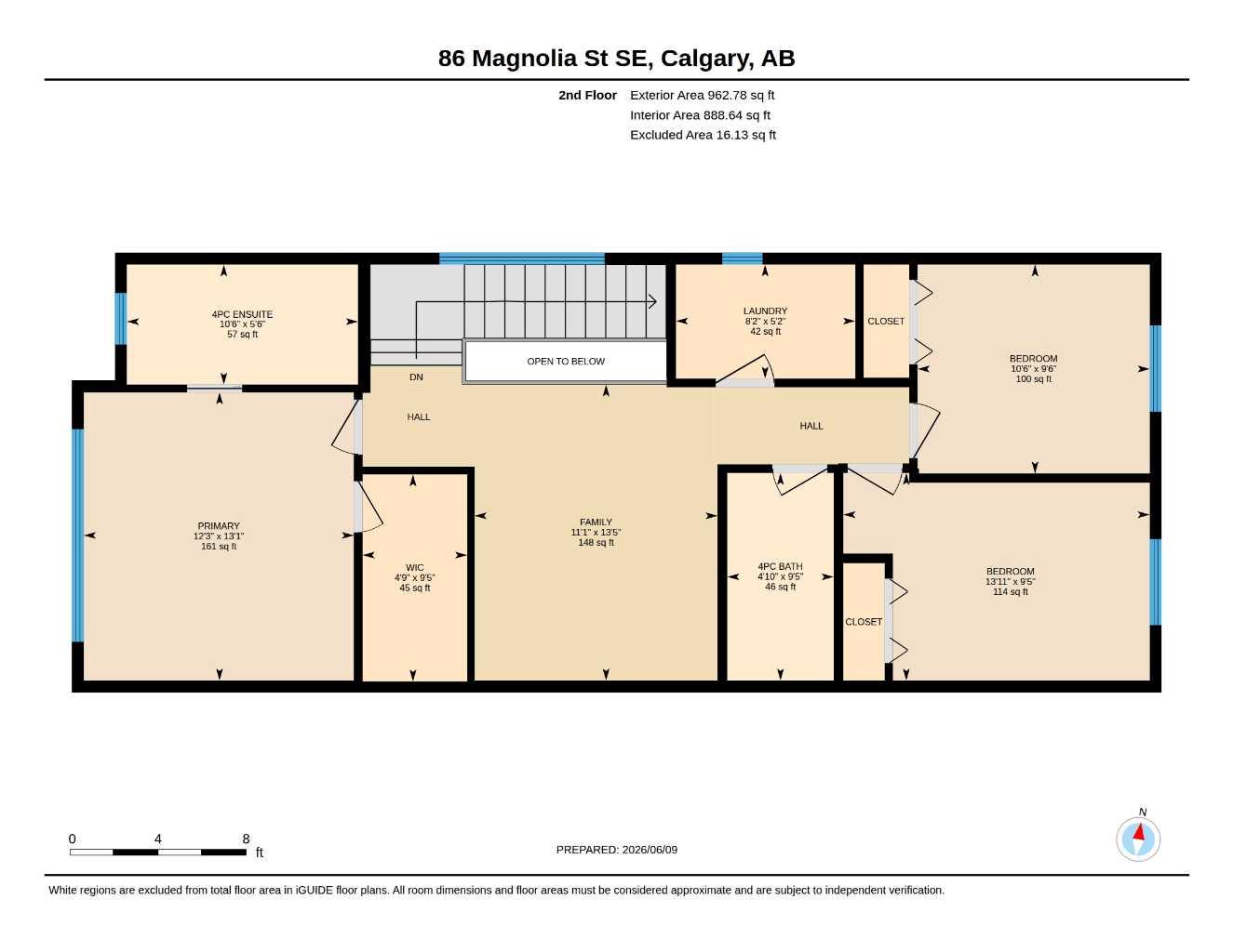86 Magnolia Street SE