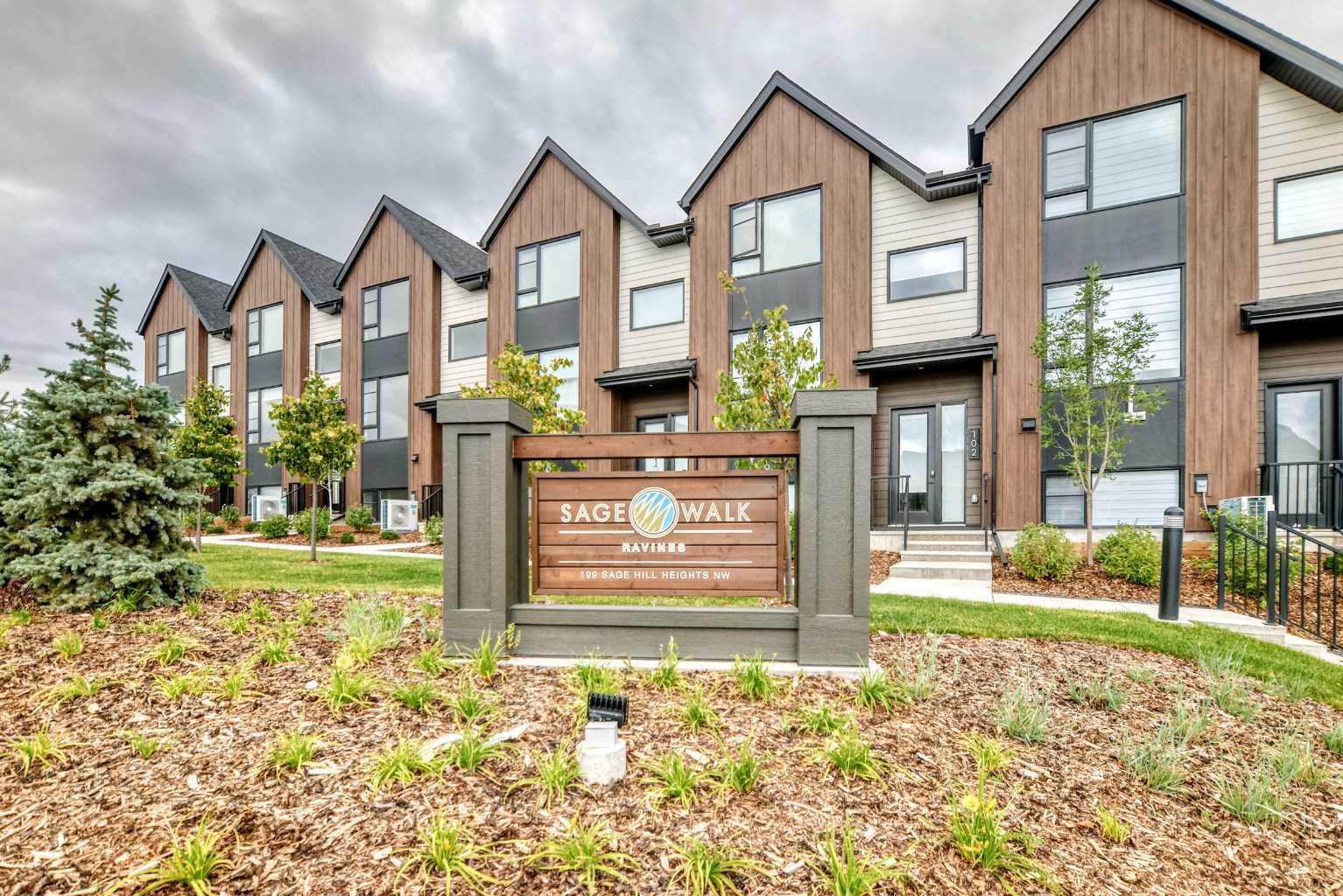 605, 199 Sage Hill Heights NW
