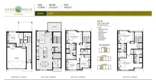 302, 199 Sage Hill Heights NW