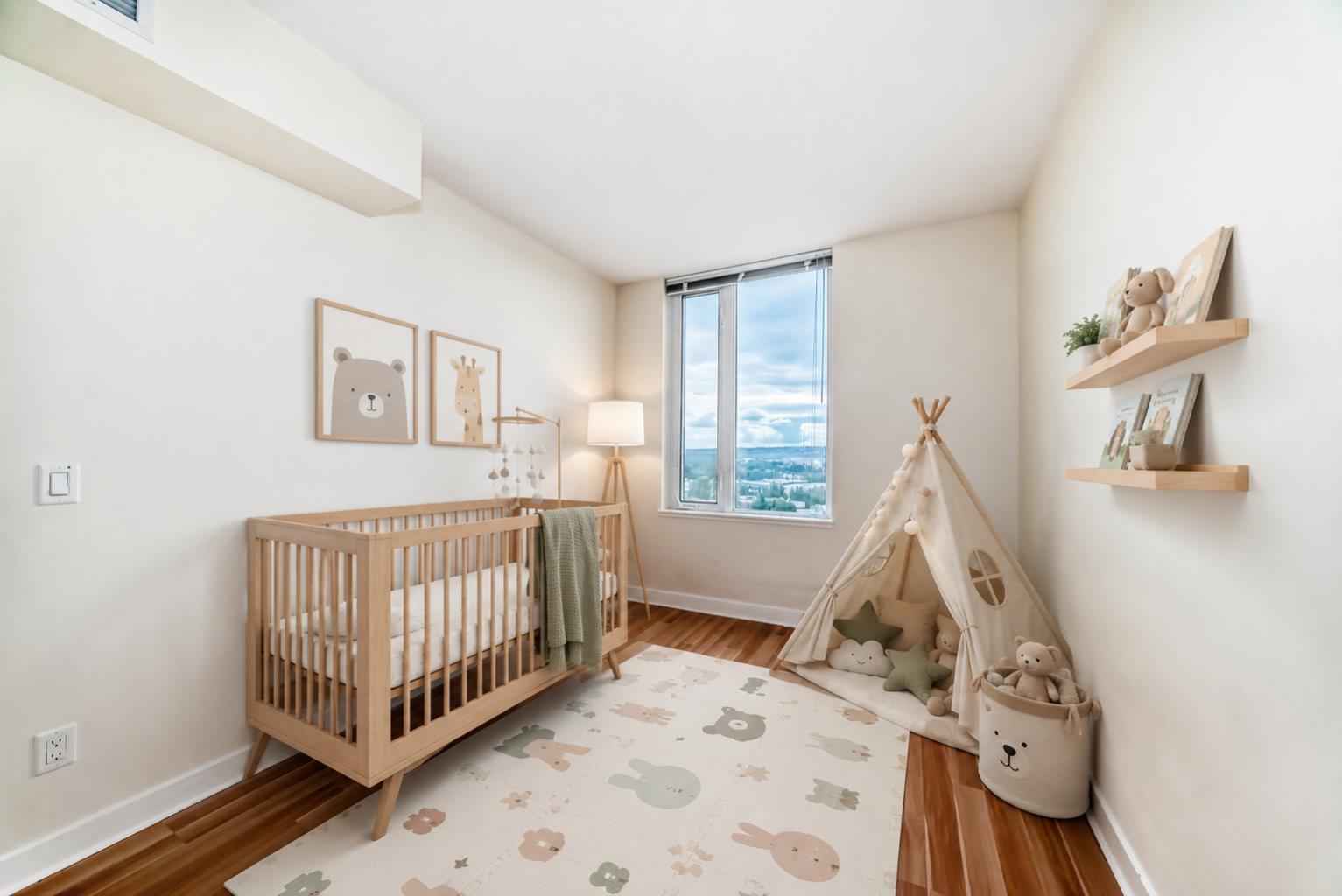 1607, 3830 Brentwood Road NW