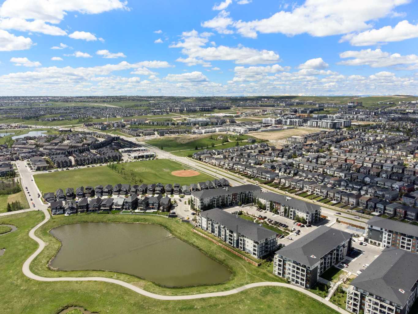 2417, 298 Sage Meadows Park NW