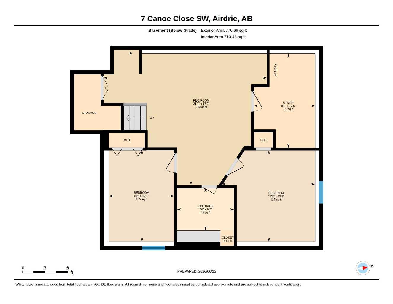 7 Canoe Close 
