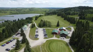251234 Sibbald Creek Trail 