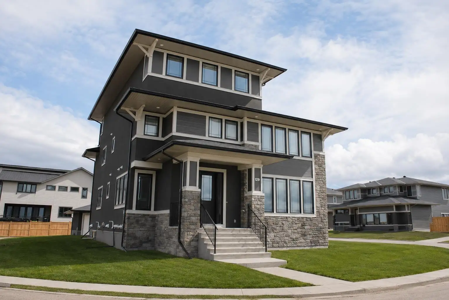 129 South Harmony Drive 