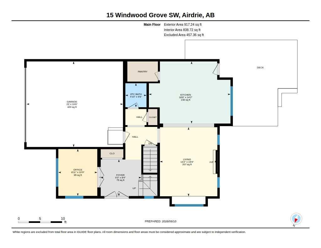 15 Windwood Grove SW