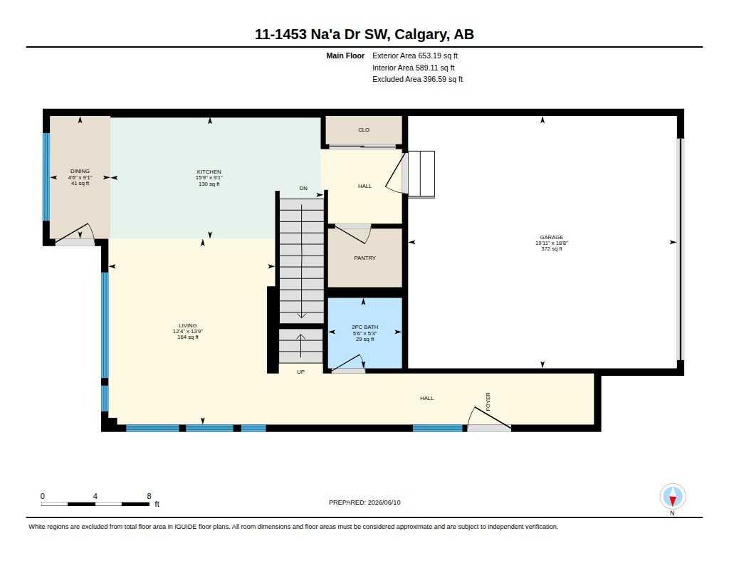 11, 1453 Na'a Drive SW