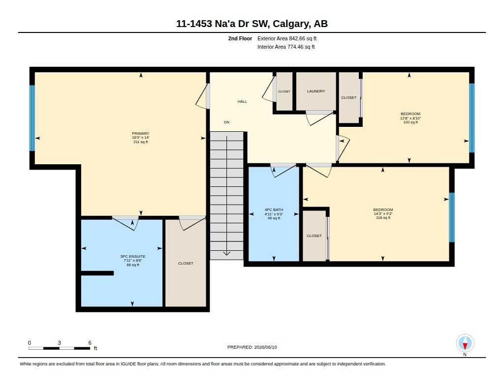 11, 1453 Na'a Drive SW