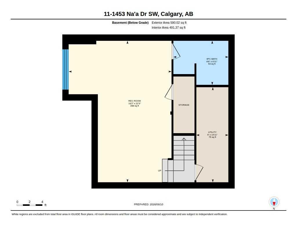 11, 1453 Na'a Drive SW