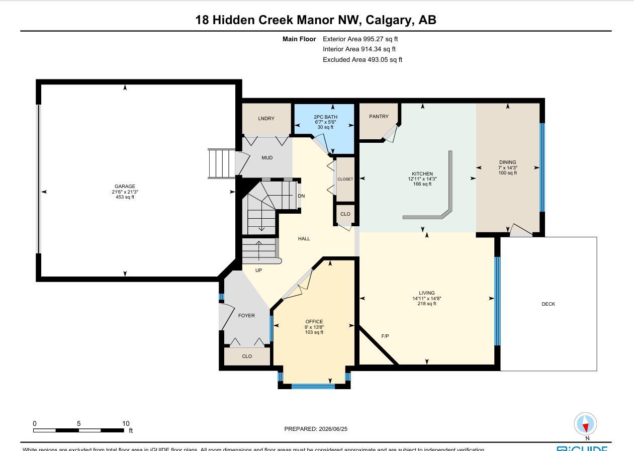 18 Hidden Creek Manor NW