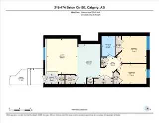 216, 474 Seton Circle SE