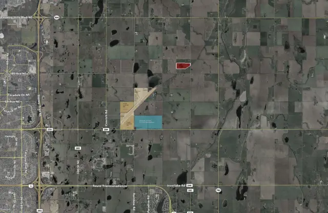 252081 Range Road 281  