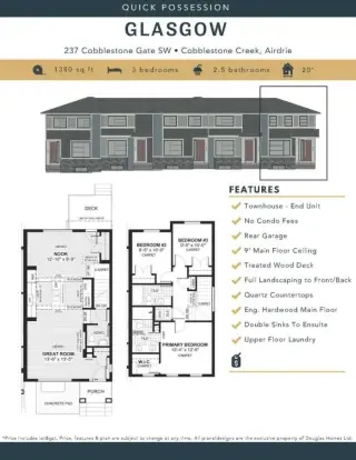 1138 Cobblestone Boulevard SW