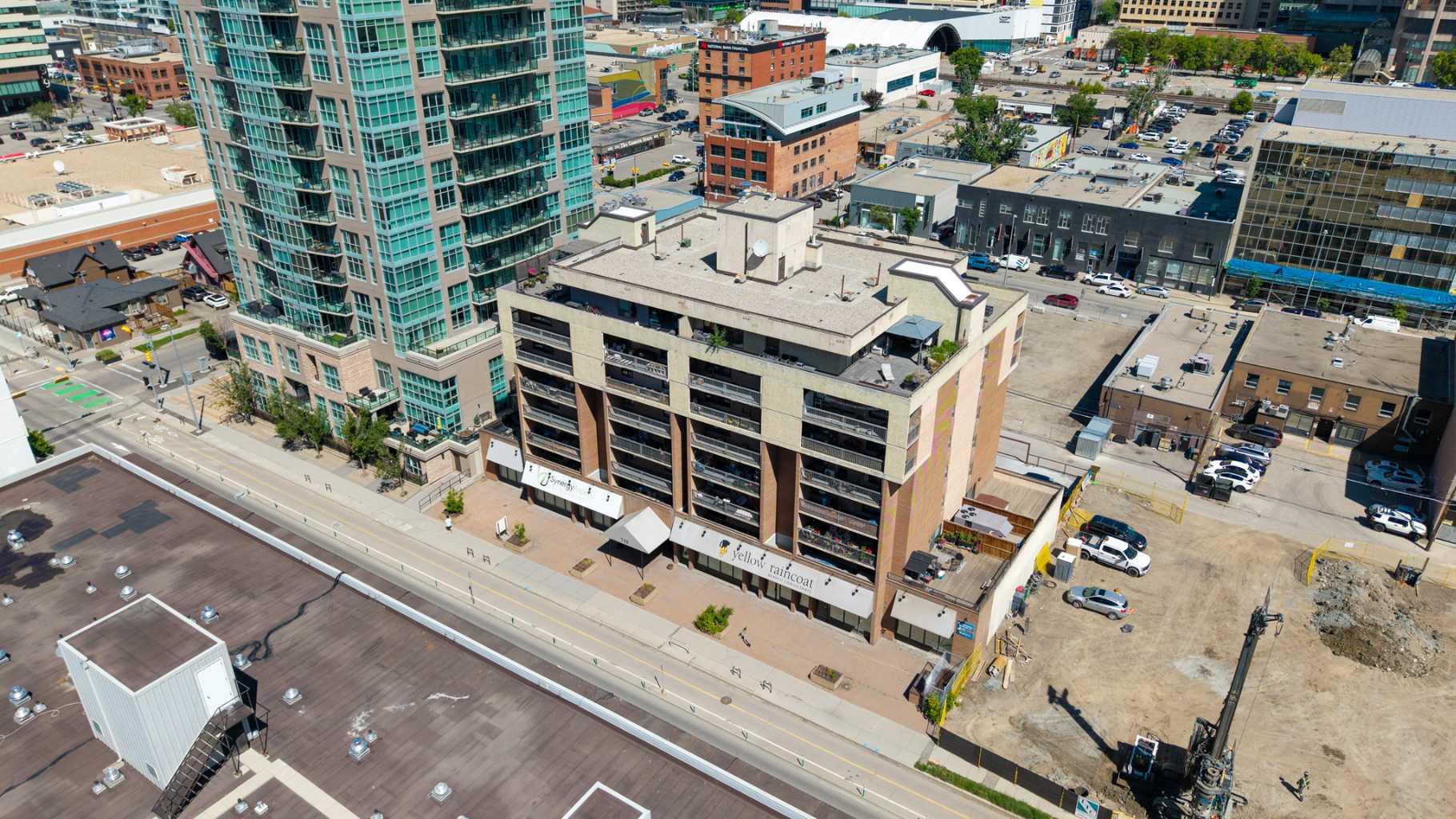 202, 718 12 Avenue SW