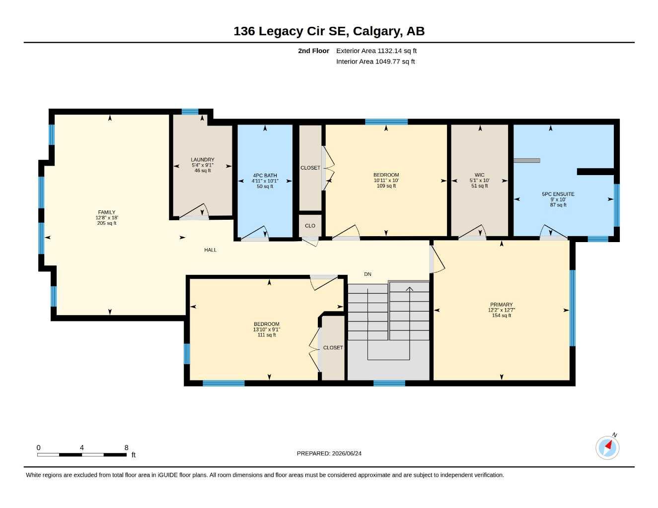 136 Legacy Circle SE