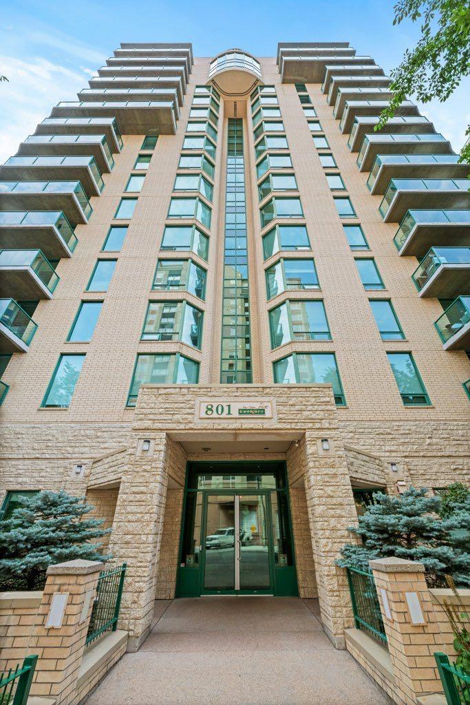 501, 801 2 Avenue SW