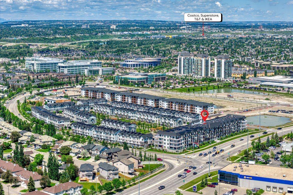 224, 255 Les Jardins Park SE