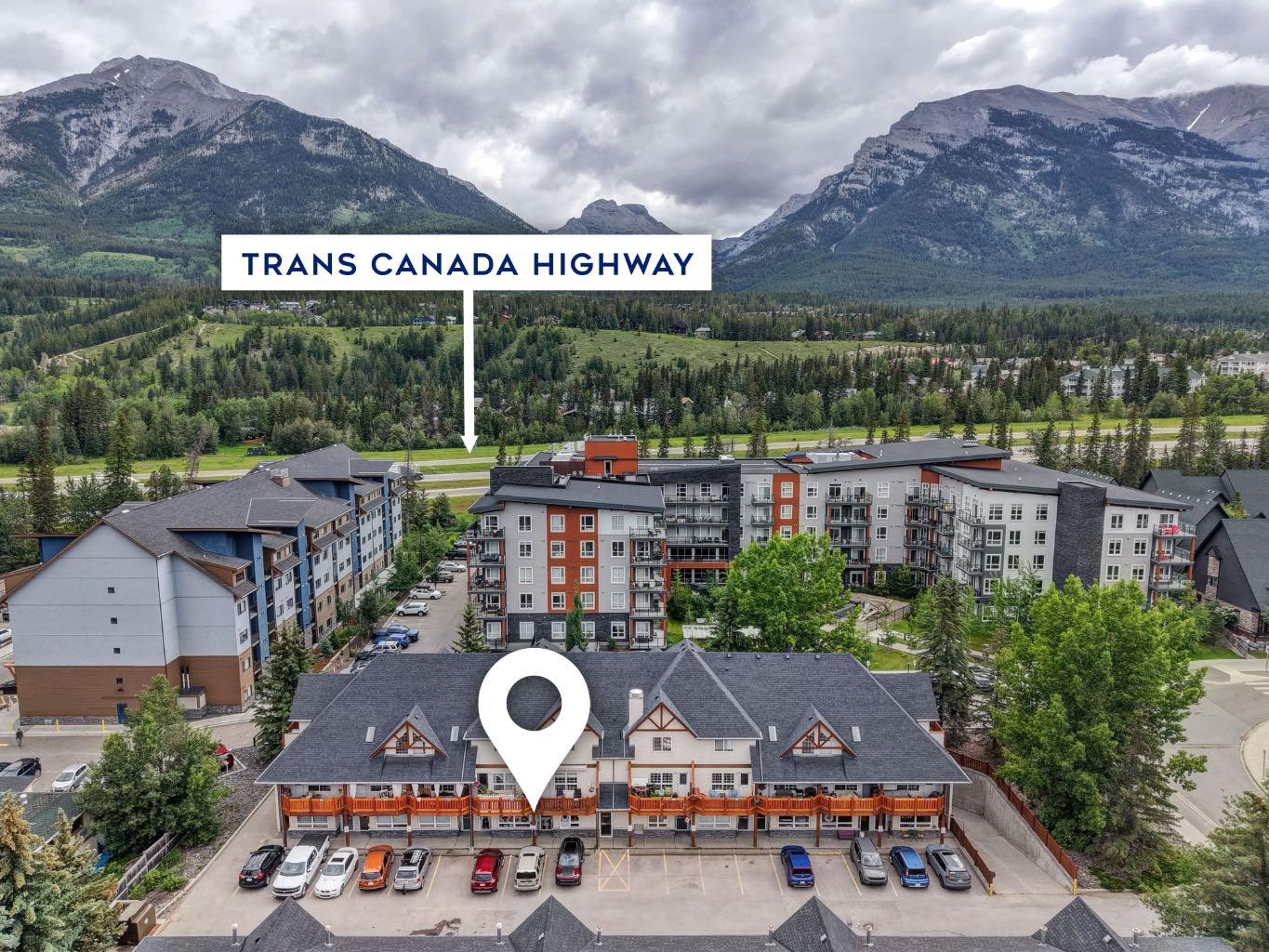 104 + 105, 112 Kananaskis Way  