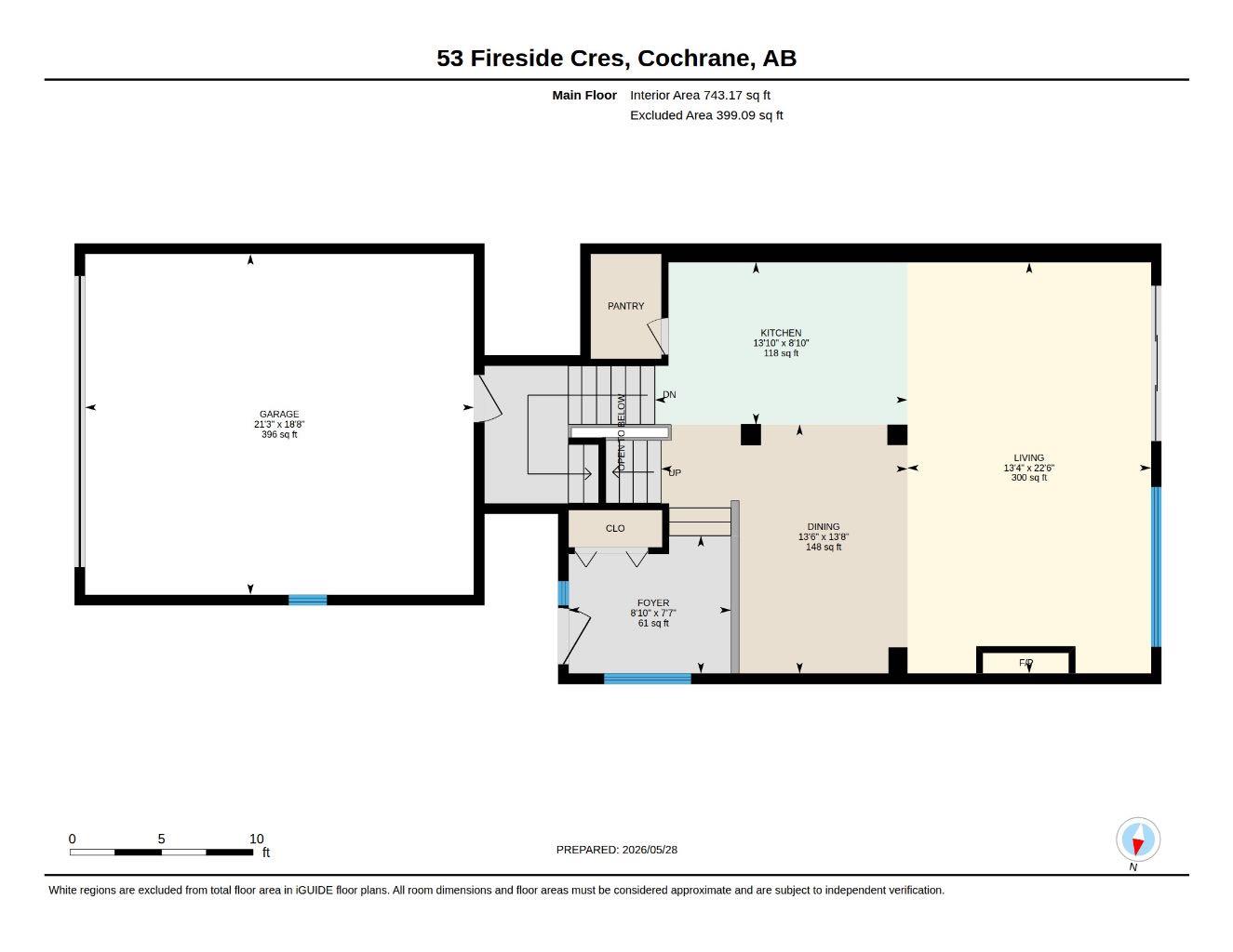 53 Fireside Crescent 