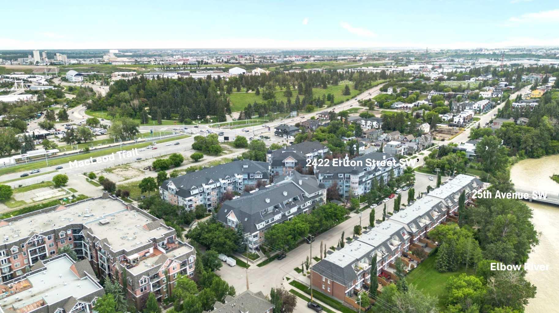 103, 2422 Erlton Street SW