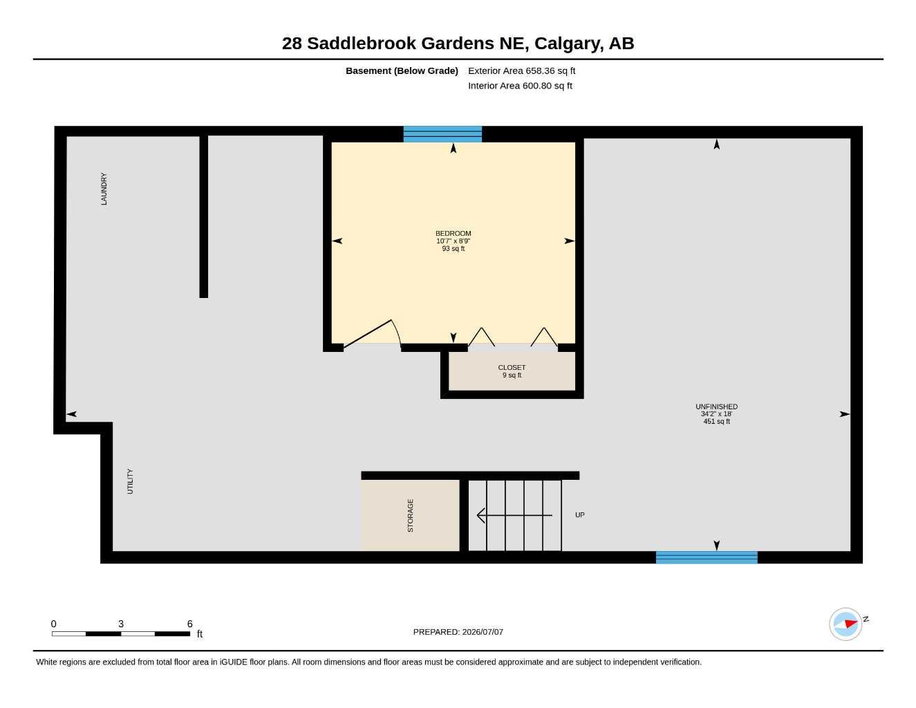 28 Saddlebrook Gardens NE