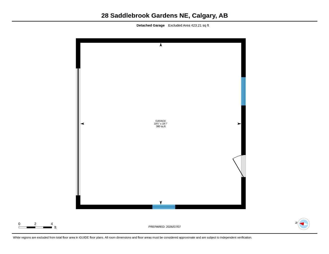 28 Saddlebrook Gardens NE