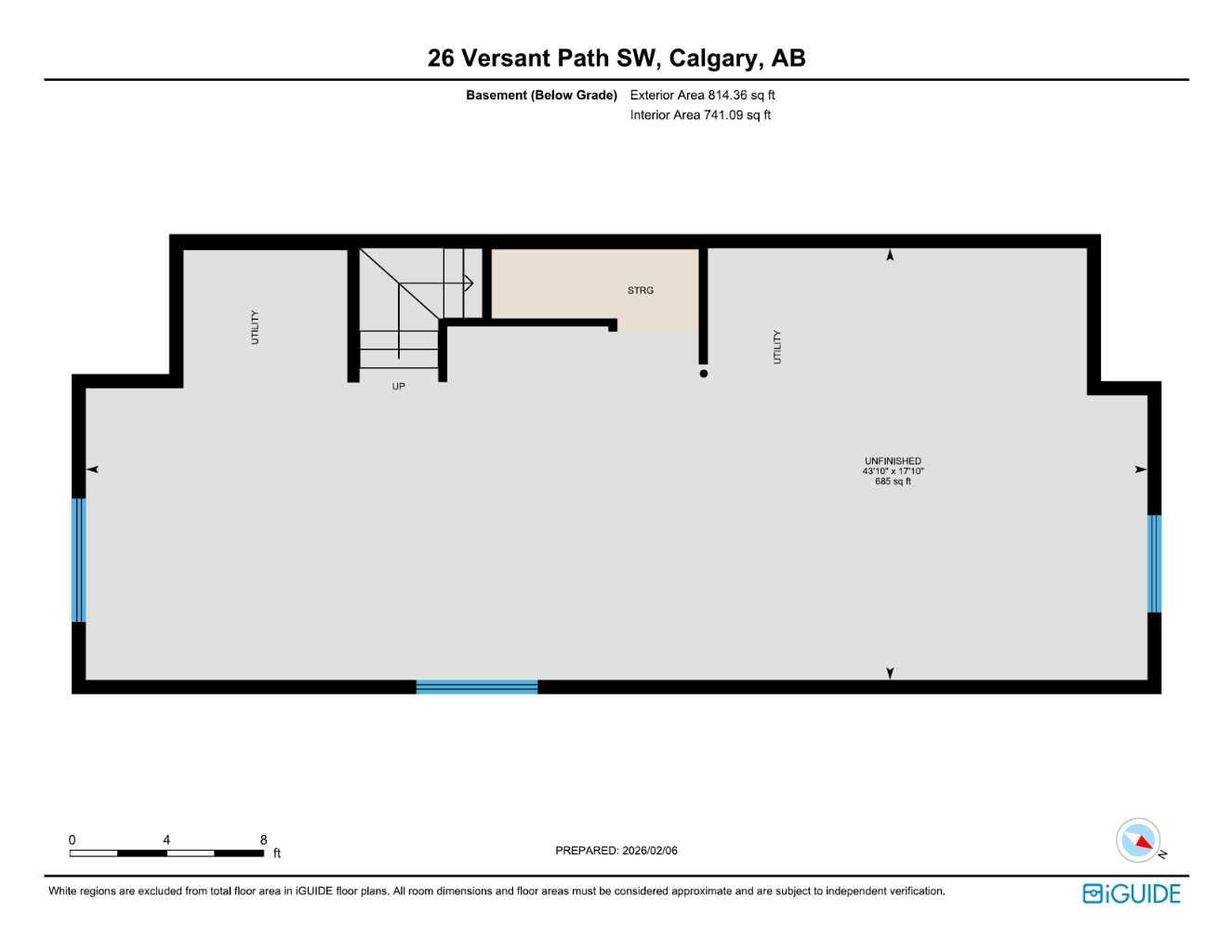 26 Versant Path SW