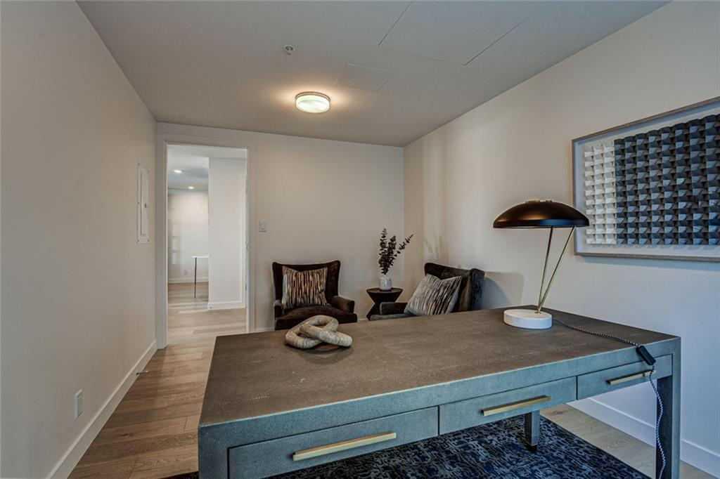 501, 128 Waterfront Court SW
