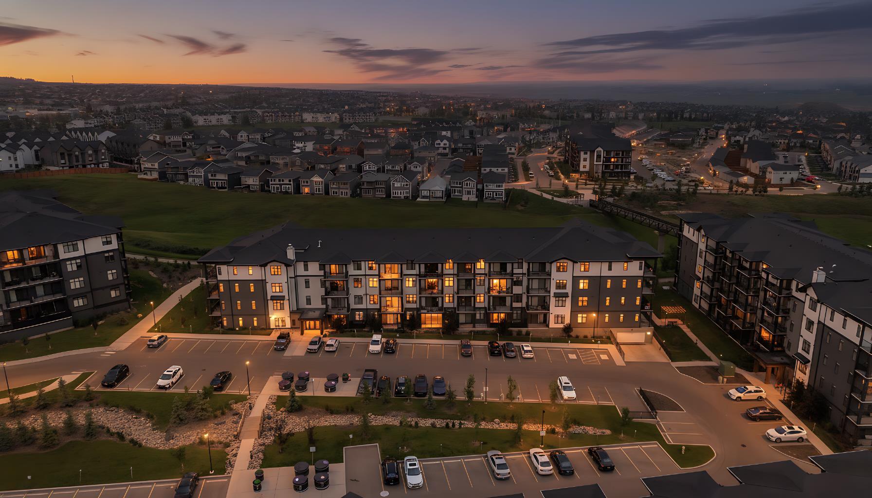 112, 40 Sage Hill Walk NW
