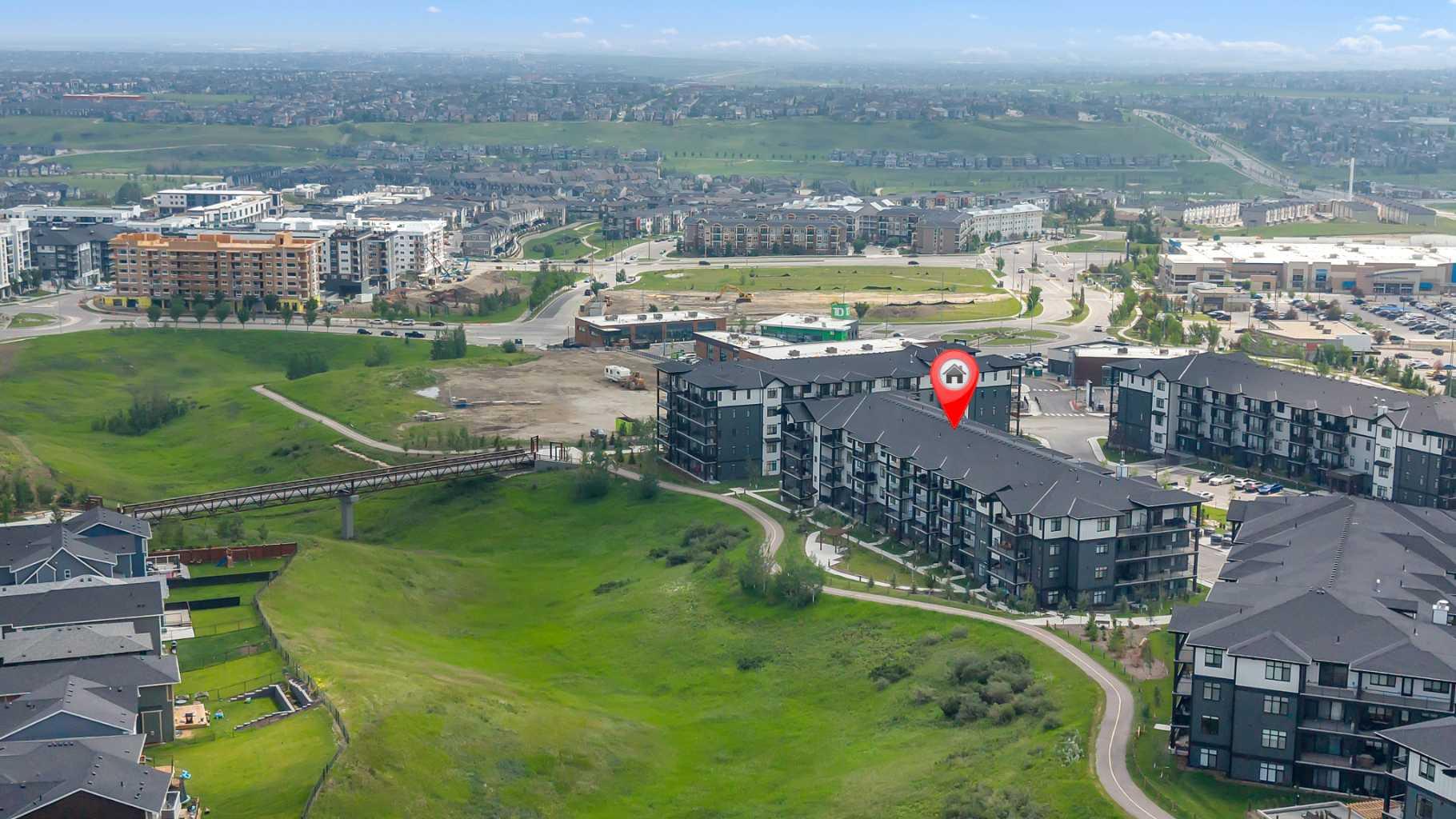 112, 40 Sage Hill Walk NW