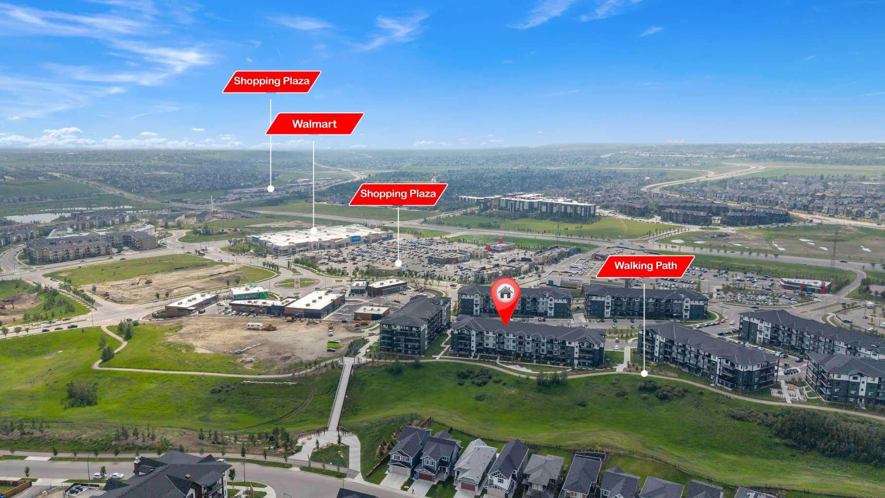 112, 40 Sage Hill Walk NW
