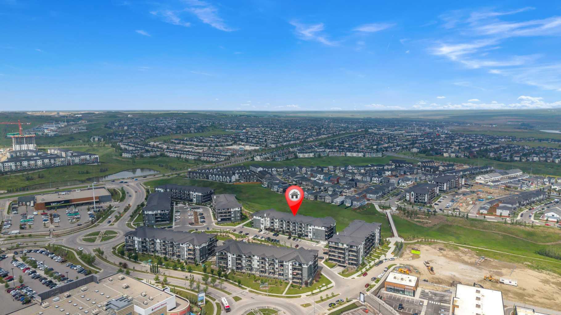 112, 40 Sage Hill Walk NW