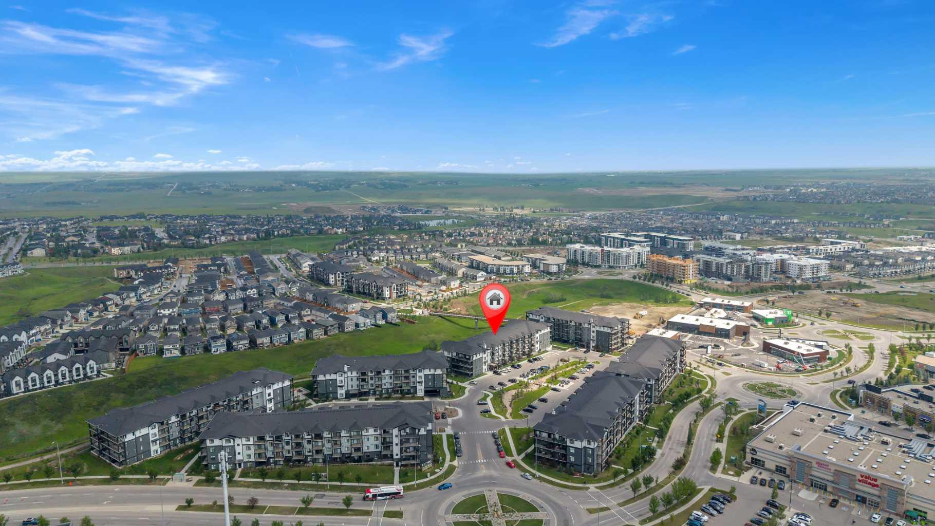 112, 40 Sage Hill Walk NW